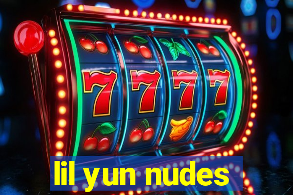 lil yun nudes